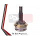 TO-001-1 DDT USA CV JOINT OUTER TOYOTA COROLLA 1.6 85-02 CELICA INT23 EXT26 56mm