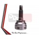 MZ-3-036-1 DDT USA CV JOINT OUTER FORD LASER TRACER MERCURY INT28 EXT26 56mm