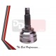 MZ-3-010 DDT USA CV JOINT OUTER MAZDA 323 ALLEGRO INT26 EXT30 56mm