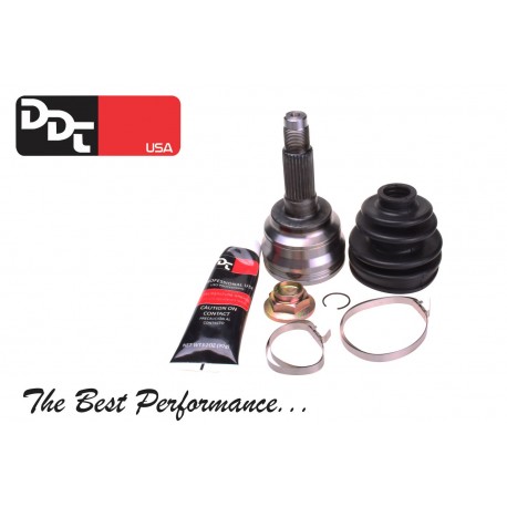 MZ-037-1 DDT USA CV JOINT OUTER FORD LASER PROTEGE 2000-UP INT 29 EXT26 56mm
