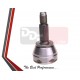 FD-809-1 DDT USA CV JOINT OUTER FORD FIESTA 00-UP FUSION 02-UP INT21 EXT25 53mm