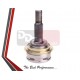 TO-001A-1 DDT USA CV JOINT OUTER TOYOTA COROLLA 1.6 W/ABS 85-02 INT23 EXT26 56mm