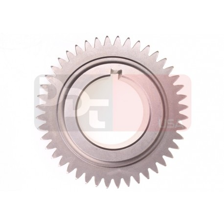 20482 DDT GEAR OF MAIN DRIVE GEAR FOR VW 31-310, FORD CARGO 2632/4432/4532 CAJA FULLER 11710D Y RT 8908LL.