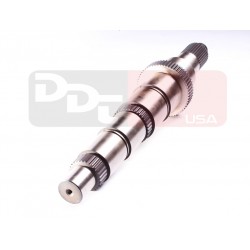 T-6306-2 DDT MAINSHAFT FOR FORD CARGO 1721 EATON 6306A