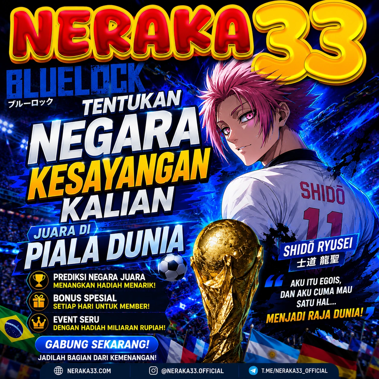 NERAKA33