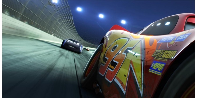Lightning McQueen faces obsolescence in the latest 'Cars 3' trailer